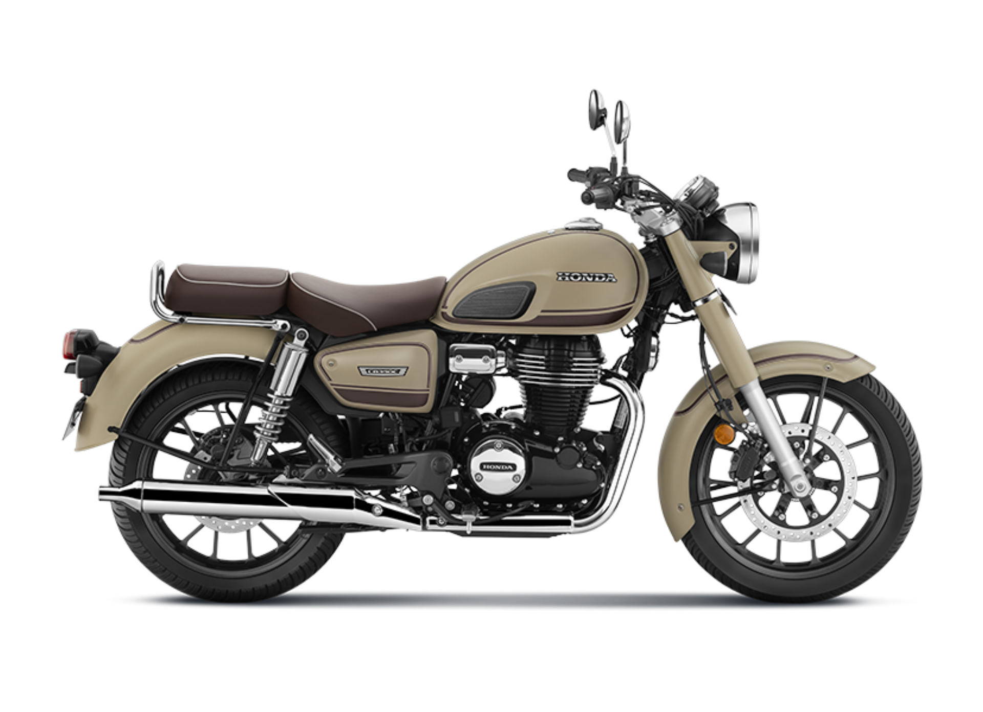 CB350C Special Edition